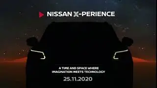 Nissan Middle East - A New Chapter - 2020