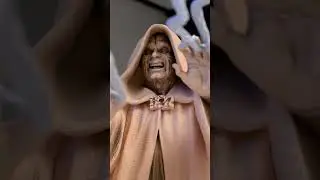 #starwars #darthsidious #palpatine #sith #slt #diy #3dprinting #game #movie #gambody3dprints