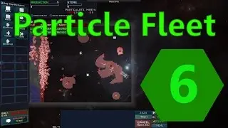 Particle Fleet | Exchange 6: Reactors (#8)