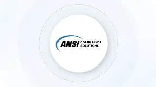 ANSI Compliance Solutions™