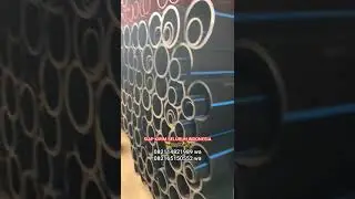 PIPA HDPE / PIPA PE100 , PIPA AIR BERSIH ,PIPA PDAM ,PIPA SALURAN AIR #PIPAHDPE #PIPAPE
