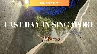 Singapore Day 2 Vlog | Chinatown Breakfast, Sentosa Trolls & Harry Potter Visions of Magic 🇸🇬✨