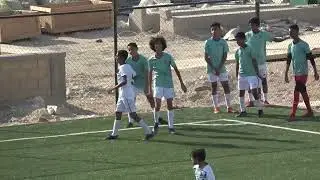 ملخص براعم 12 الفتح A - نادي العمران 2022
