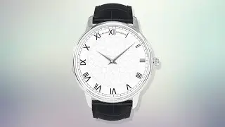 AMANT London - A Luxury Sapphire Glass Watch