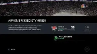 NHL&trade; 16 EASHL Division 1 Championship