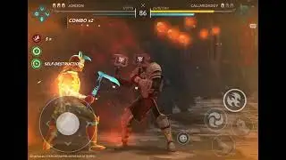 #nonna NonnaPlayer #NoCheats #NoHacks #PureSkill #FairPlay#ShadowFightArena #ShadowFight4