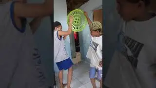 Os zoeiros (biringo) e (duda)