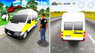 COMO DIRIGIR A VANZINHA ESCOLAR NO MOTO WHEELIE 3D