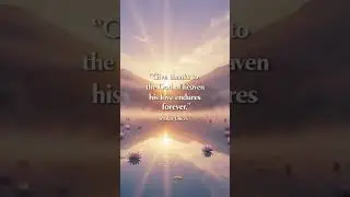 December 2, 2025: No matter the season, His love always prevails. #fyp #faith #growth #love #bible