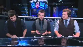 [Worlds 2014] The Insec curse frustrates Uzi