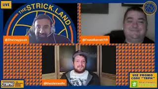 The Strickland's 2022 Trade Deadline Special