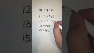 Genius, Solving this math puzzle #math #puzzle #genius #braintest #shorts