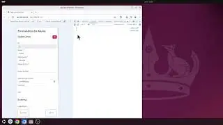 Parte 23 - App Grátis para Escolas - Sistema Gratuito - Sistema Escalável