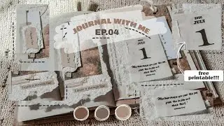 Journal with Me! | ep.04