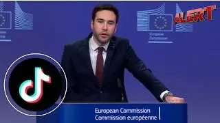 ЕС предъявил TikTok обвинения в использовании вызывающих привыкание функций, приложение может быт...