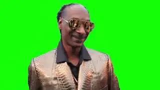 Green Screen Snoop Dogg Tries to Speak French Meme