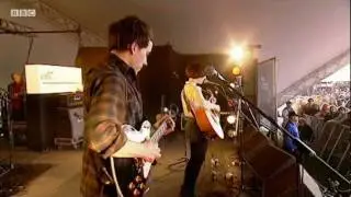 Daughter perfom on BBC Introducing Stage Reading 2011