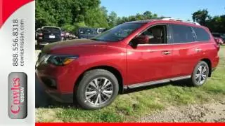 New 2017 Nissan Pathfinder Washington DC VA Woodbridge, VA #170879 - SOLD