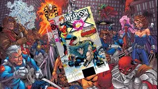 Wolverine&rsquo;s DARKEST Origin Exposed: Age of Apocalypse  Weapon X #1 Deep Dive Marvel Comics Breakdown