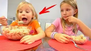 Alice VS Eva in a Funny Story