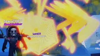 Roblox Rebirth Champions Golden Shadow secret pet crafted... 5 golden secret pets? secret hatched