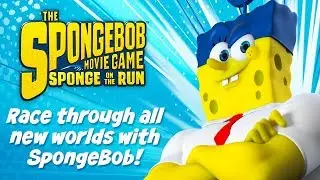SpongeBob: Sponge on the Run (Nickelodeon) - Best App For Kids