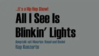 Rap Konzerte - Deeptalk - Folge 014 - Liveshows, Prag, Casper & Materia