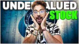 This Hidden Gem Stock 🚀 | Undervalued Stock to Buy NOW for Massive Gains | 2024 Stock Pick