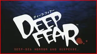 Retro Playthrough: Deep Fear (Sega Saturn) Disc 2