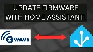 Простые способы обновления устройств Z-Wave в Home Assistant и Z-Wave JS!