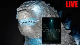 C-Monster LIVE: #WolfMan (2025) Discussion