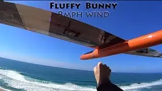 Fluffy Bunny - 9mph wind