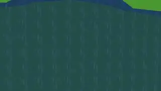 Minecraft Water Flow Green Screen (HD)