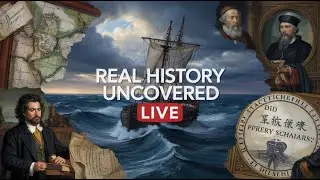 Real History Uncovered is on Live