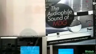 LP REVIEW - The Audiophile Sound of MDG by McIntosh C50 MC252 TEAC TN-570