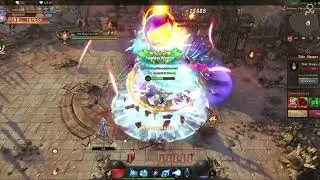 R2Games - Titan Revenge - Mage showcase