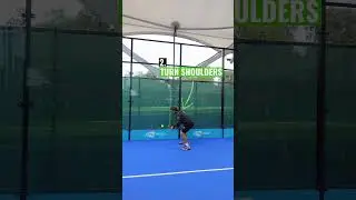 🎾 3 Steps to Master the Back Glass