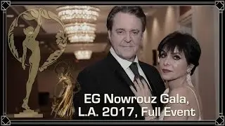 Embrace Growth Nowrouz Gala Los Angeles 2017