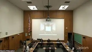 NSCSD Board of Education Meeting 1-12-26