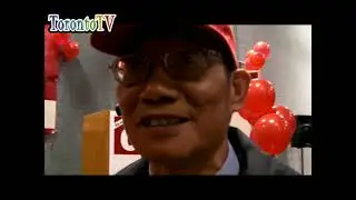 20111006, Michael Chan election victory party, 陳國治, Toronto, Canada, #torontotv #加華錄像館 #陳國治 #加國論政