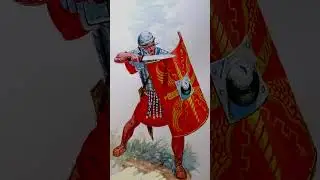 Shield Scutum - Ancient Rome #scutum #scutum #rome