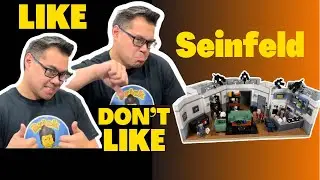 Seinfeld Review - Like/Don&rsquo;t Like