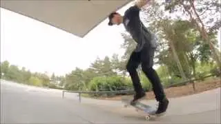 Joe Hinson Quick Clip at Buszy Plaza Milton keynes