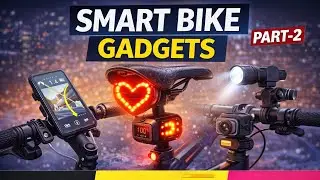bike gadgets on amazon | bike gadgets under 500 | best cycle gadgets under 100 | gadgets for cycle
