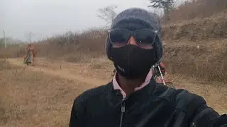 Thnad bahut jiyada pad rhi hai aaj 😱