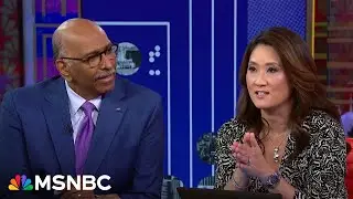 &lsquo;Everybody has unclean hands:&rsquo; Katie Phang talks about witnesses in Trump's New York criminal trial