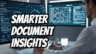 Using AI to analyse and explore documents