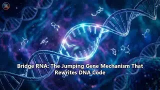 Bridge RNA: The Jumping Gene Mechanism That Rewrites DNA Code