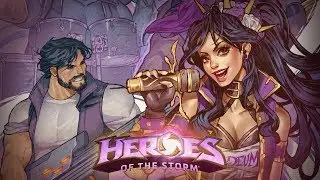 Heroes of the Storm Soundtrack &ndash; Battlefield of Eternity