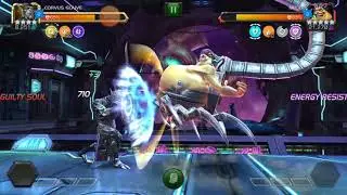 How to Defeat Mojo on (Master) mode MCOC